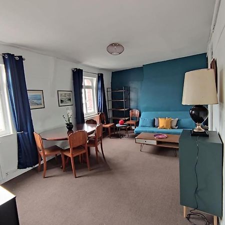L'Arche, Appartement Sur Les Toits D'Étretat Dış mekan fotoğraf