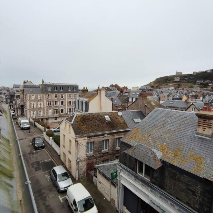 L'Arche, Appartement Sur Les Toits D'Étretat Dış mekan fotoğraf