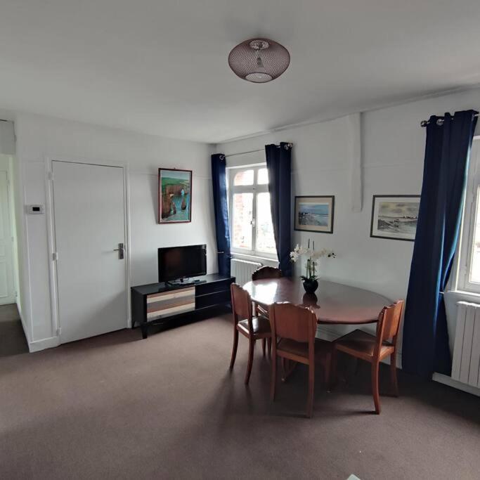 L'Arche, Appartement Sur Les Toits D'Étretat Dış mekan fotoğraf