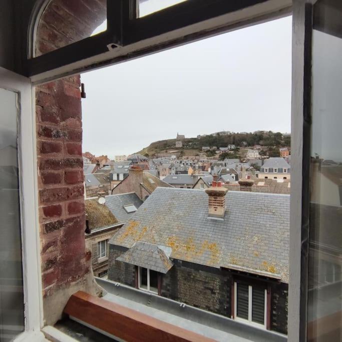 L'Arche, Appartement Sur Les Toits D'Étretat Dış mekan fotoğraf