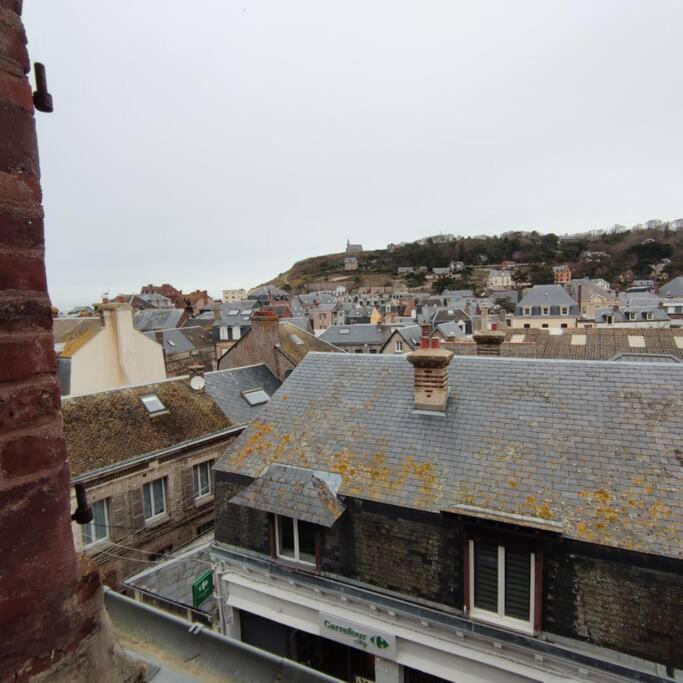 L'Arche, Appartement Sur Les Toits D'Étretat Dış mekan fotoğraf